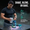 image:imageVega Premium Protein  Supergreens Chocolate  20g Vegan Protein Dairy amp Gluten Free 192 oz 16 ServingsVanilla