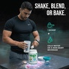 image:imageVega Premium Protein  Supergreens Chocolate  20g Vegan Protein Dairy amp Gluten Free 192 oz 16 ServingsVanilla