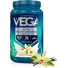 image:imageVega Premium Protein  Supergreens Chocolate  20g Vegan Protein Dairy amp Gluten Free 192 oz 16 ServingsVanilla