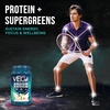 image:imageVega Premium Protein  Supergreens Chocolate  20g Vegan Protein Dairy amp Gluten Free 192 oz 16 ServingsVanilla