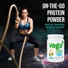 image:imageVega Premium Protein  Supergreens Chocolate  20g Vegan Protein Dairy amp Gluten Free 192 oz 16 ServingsVanilla
