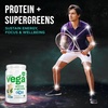 image:imageVega Premium Protein  Supergreens Chocolate  20g Vegan Protein Dairy amp Gluten Free 192 oz 16 ServingsVanilla