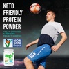 image:imageVega Premium Protein  Supergreens Chocolate  20g Vegan Protein Dairy amp Gluten Free 192 oz 16 ServingsVanilla