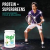 image:imageVega Premium Protein  Supergreens Chocolate  20g Vegan Protein Dairy amp Gluten Free 192 oz 16 ServingsVanilla
