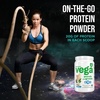 image:imageVega Premium Protein  Supergreens Chocolate  20g Vegan Protein Dairy amp Gluten Free 192 oz 16 ServingsVanilla