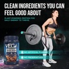 image:imageVega Protein  Creatine  30g Plant Based Protein Powder  3g Creatine So You Bounce Back Faster  Low Carb Plant Protein Powder Post Workout Vegan Shake  Chocolate 20 Servings 225 lb Pack of 1Chocolate