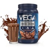 image:imageVega Protein  Creatine  30g Plant Based Protein Powder  3g Creatine So You Bounce Back Faster  Low Carb Plant Protein Powder Post Workout Vegan Shake  Chocolate 20 Servings 225 lb Pack of 1Chocolate