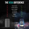 image:imageVega Protein  Creatine  30g Plant Based Protein Powder  3g Creatine So You Bounce Back Faster  Low Carb Plant Protein Powder Post Workout Vegan Shake  Chocolate 20 Servings 225 lb Pack of 1Vanilla