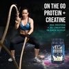 image:imageVega Protein  Creatine  30g Plant Based Protein Powder  3g Creatine So You Bounce Back Faster  Low Carb Plant Protein Powder Post Workout Vegan Shake  Chocolate 20 Servings 225 lb Pack of 1Vanilla
