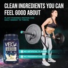 image:imageVega Protein  Creatine  30g Plant Based Protein Powder  3g Creatine So You Bounce Back Faster  Low Carb Plant Protein Powder Post Workout Vegan Shake  Chocolate 20 Servings 225 lb Pack of 1Vanilla