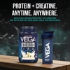 image:imageVega Protein  Creatine  30g Plant Based Protein Powder  3g Creatine So You Bounce Back Faster  Low Carb Plant Protein Powder Post Workout Vegan Shake  Chocolate 20 Servings 225 lb Pack of 1Vanilla