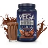 image:imageVega Protein  Creatine  30g Plant Based Protein Powder  3g Creatine So You Bounce Back Faster  Low Carb Plant Protein Powder Post Workout Vegan Shake  Chocolate 20 Servings 225 lb Pack of 1Chocolate