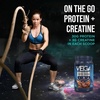 image:imageVega Protein  Creatine  30g Plant Based Protein Powder  3g Creatine So You Bounce Back Faster  Low Carb Plant Protein Powder Post Workout Vegan Shake  Chocolate 20 Servings 225 lb Pack of 1Chocolate