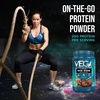 image:imageVega Protein  Nutrition  20g Plant Based Vegan Protein Powder Chocolate for a DairyFree Protein Shake  Large Tub 14lbs 17 ServingsChocolate