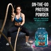 image:imageVega Protein  Nutrition  20g Plant Based Vegan Protein Powder Chocolate for a DairyFree Protein Shake  Large Tub 14lbs 17 ServingsChocolate