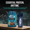 image:imageVega Protein  Nutrition  20g Plant Based Vegan Protein Powder Chocolate for a DairyFree Protein Shake  Large Tub 14lbs 17 ServingsChocolate