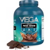 image:imageVega Protein  Nutrition  20g Plant Based Vegan Protein Powder Chocolate for a DairyFree Protein Shake  Large Tub 14lbs 17 ServingsChocolate