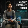 image:imageVega Protein  Nutrition  20g Plant Based Vegan Protein Powder Chocolate for a DairyFree Protein Shake  Large Tub 14lbs 17 ServingsChocolate