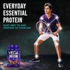 image:imageVega Protein  Nutrition  20g Plant Based Vegan Protein Powder Chocolate for a DairyFree Protein Shake  Large Tub 14lbs 17 ServingsCreamy Chocolate