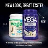 image:imageVega Protein  Nutrition  20g Plant Based Vegan Protein Powder Chocolate for a DairyFree Protein Shake  Large Tub 14lbs 17 ServingsRich Chocolate