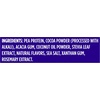image:imageVega Protein  Nutrition  20g Plant Based Vegan Protein Powder Chocolate for a DairyFree Protein Shake  Large Tub 14lbs 17 ServingsRich Chocolate