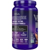 image:imageVega Protein  Nutrition  20g Plant Based Vegan Protein Powder Chocolate for a DairyFree Protein Shake  Large Tub 14lbs 17 ServingsRich Chocolate