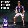 image:imageVega Protein  Nutrition  20g Plant Based Vegan Protein Powder Chocolate for a DairyFree Protein Shake  Large Tub 14lbs 17 ServingsVanilla