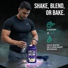 image:imageVega Protein  Nutrition  20g Plant Based Vegan Protein Powder Chocolate for a DairyFree Protein Shake  Large Tub 14lbs 17 ServingsVanilla