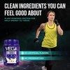 image:imageVega Protein  Nutrition  20g Plant Based Vegan Protein Powder Chocolate for a DairyFree Protein Shake  Large Tub 14lbs 17 ServingsVanilla