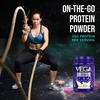 image:imageVega Protein  Nutrition  20g Plant Based Vegan Protein Powder Chocolate for a DairyFree Protein Shake  Large Tub 14lbs 17 ServingsVanilla