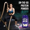 image:imageVega Protein  Nutrition  20g Plant Based Vegan Protein Powder Chocolate for a DairyFree Protein Shake  Large Tub 14lbs 17 ServingsVanilla