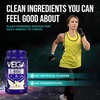 image:imageVega Protein  Nutrition  20g Plant Based Vegan Protein Powder Chocolate for a DairyFree Protein Shake  Large Tub 14lbs 17 ServingsVanilla