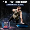 image:imageVega Protein  Recovery Mocha  30g Vegan Protein Dairy amp Gluten Free Probiotics NSF Certified 288 oz 19 ServingsBerry