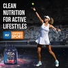 image:imageVega Protein  Recovery Mocha  30g Vegan Protein Dairy amp Gluten Free Probiotics NSF Certified 288 oz 19 ServingsBerry