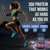 image:imageVega Protein  Recovery Mocha  30g Vegan Protein Dairy amp Gluten Free Probiotics NSF Certified 288 oz 19 ServingsBerry