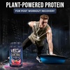 image:imageVega Protein  Recovery Mocha  30g Vegan Protein Dairy amp Gluten Free Probiotics NSF Certified 288 oz 19 ServingsBerry