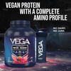 image:imageVega Protein  Recovery Mocha  30g Vegan Protein Dairy amp Gluten Free Probiotics NSF Certified 288 oz 19 ServingsBerry
