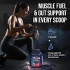 image:imageVega Protein  Recovery Mocha  30g Vegan Protein Dairy amp Gluten Free Probiotics NSF Certified 288 oz 19 ServingsBerry