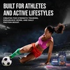 image:imageVega Protein  Recovery Mocha  30g Vegan Protein Dairy amp Gluten Free Probiotics NSF Certified 288 oz 19 ServingsChocolate