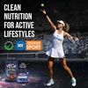 image:imageVega Protein  Recovery Mocha  30g Vegan Protein Dairy amp Gluten Free Probiotics NSF Certified 288 oz 19 ServingsChocolate