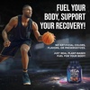 image:imageVega Protein  Recovery Mocha  30g Vegan Protein Dairy amp Gluten Free Probiotics NSF Certified 288 oz 19 ServingsChocolate