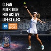 image:imageVega Protein  Recovery Mocha  30g Vegan Protein Dairy amp Gluten Free Probiotics NSF Certified 288 oz 19 ServingsChocolate