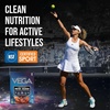 image:imageVega Protein  Recovery Mocha  30g Vegan Protein Dairy amp Gluten Free Probiotics NSF Certified 288 oz 19 ServingsChocolate