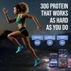 image:imageVega Protein  Recovery Mocha  30g Vegan Protein Dairy amp Gluten Free Probiotics NSF Certified 288 oz 19 ServingsChocolate