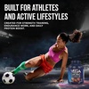 image:imageVega Protein  Recovery Mocha  30g Vegan Protein Dairy amp Gluten Free Probiotics NSF Certified 288 oz 19 ServingsChocolate