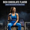 image:imageVega Protein  Recovery Mocha  30g Vegan Protein Dairy amp Gluten Free Probiotics NSF Certified 288 oz 19 ServingsChocolate