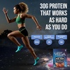 image:imageVega Protein  Recovery Mocha  30g Vegan Protein Dairy amp Gluten Free Probiotics NSF Certified 288 oz 19 ServingsChocolate