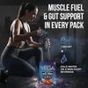image:imageVega Protein  Recovery Mocha  30g Vegan Protein Dairy amp Gluten Free Probiotics NSF Certified 288 oz 19 ServingsChocolate