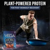 image:imageVega Protein  Recovery Mocha  30g Vegan Protein Dairy amp Gluten Free Probiotics NSF Certified 288 oz 19 ServingsChocolate