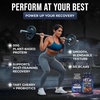 image:imageVega Protein  Recovery Mocha  30g Vegan Protein Dairy amp Gluten Free Probiotics NSF Certified 288 oz 19 ServingsChocolate